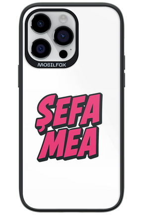 Sefa Mea - Apple iPhone 14 Pro Max