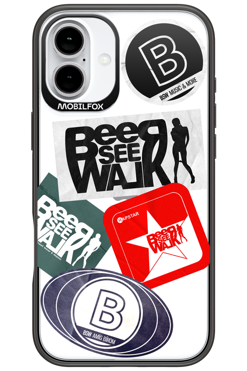 Beerseewalk I 2.0 - Apple iPhone 16 Plus