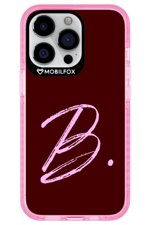 (Dark Blush) B 2.0 - Apple iPhone 13 Pro