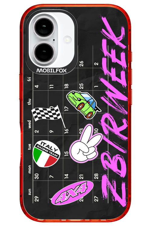 ZBIRWEEK 2.0 - Apple iPhone 16