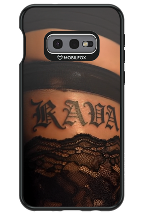 Dark Lace 2.0 - Samsung Galaxy S10e