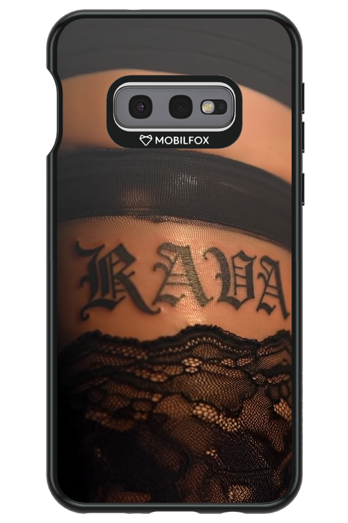 Dark Lace 2.0 - Samsung Galaxy S10e
