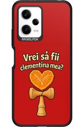 Vrei Sa Fil Clementina Mea 2.0 - Xiaomi Redmi Note 12 5G