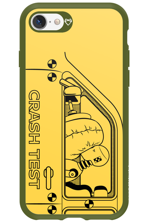 Crumple Zone - Apple iPhone 7