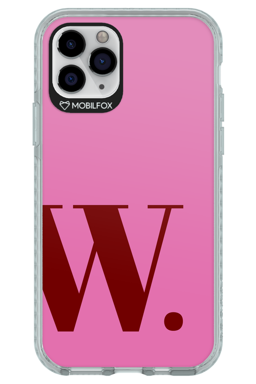 W (Sorbet) 2.0 - Apple iPhone 11 Pro
