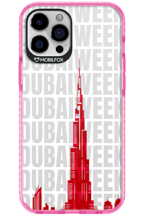 Dubaiweek Burj Khalifa 2.0 - Apple iPhone 12 Pro Max