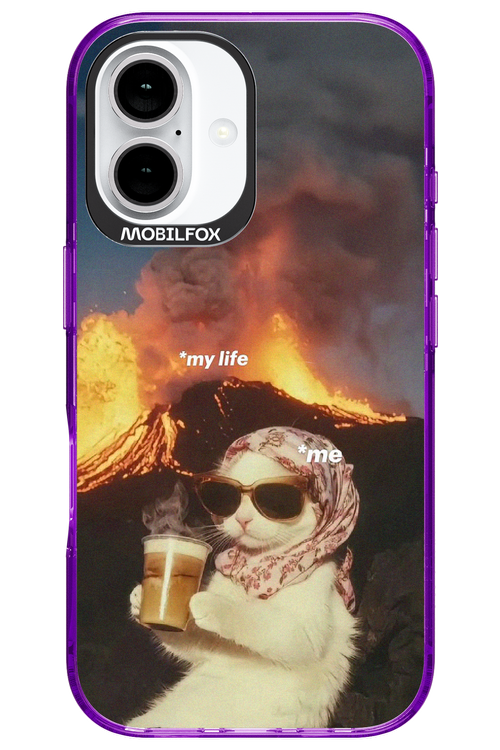 My life 2.0 - Apple iPhone 16