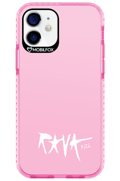 R-va Pink - Apple iPhone 12