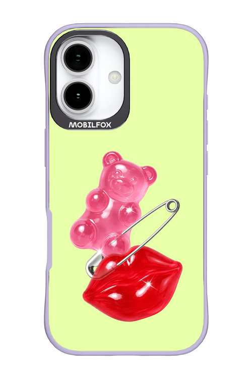 Gummy Pin 2.0 - Apple iPhone 17