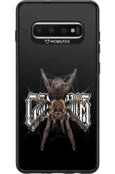 Centaur Logo Big Spider 2.0 - Samsung Galaxy S10+