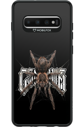 Centaur Logo Big Spider 2.0 - Samsung Galaxy S10+