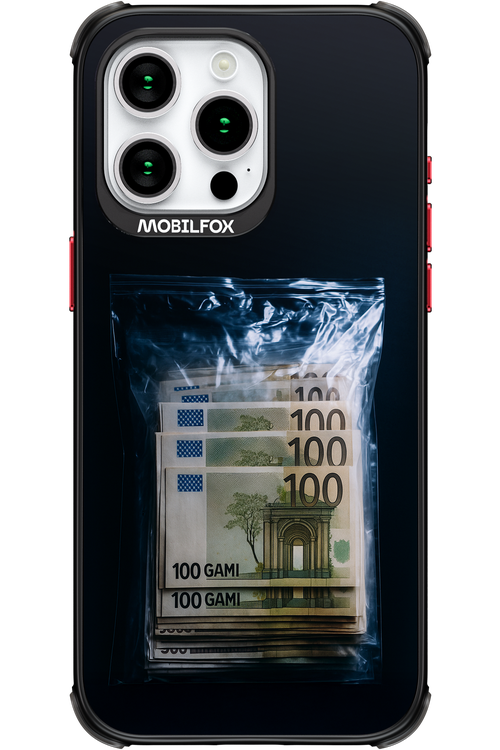 Moneybag 2.0 - Apple iPhone 15 Pro Max