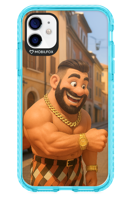 Dude - Apple iPhone 11