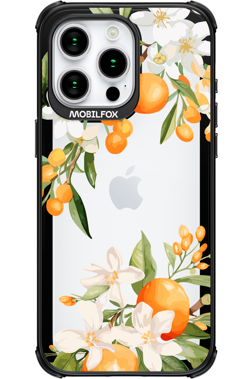 Amalfi Orange 2.0 - Apple iPhone 15 Pro Max