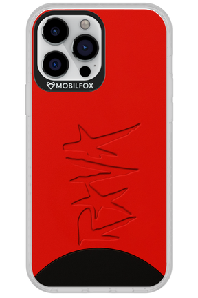 Rava Red - Apple iPhone 13 Pro Max