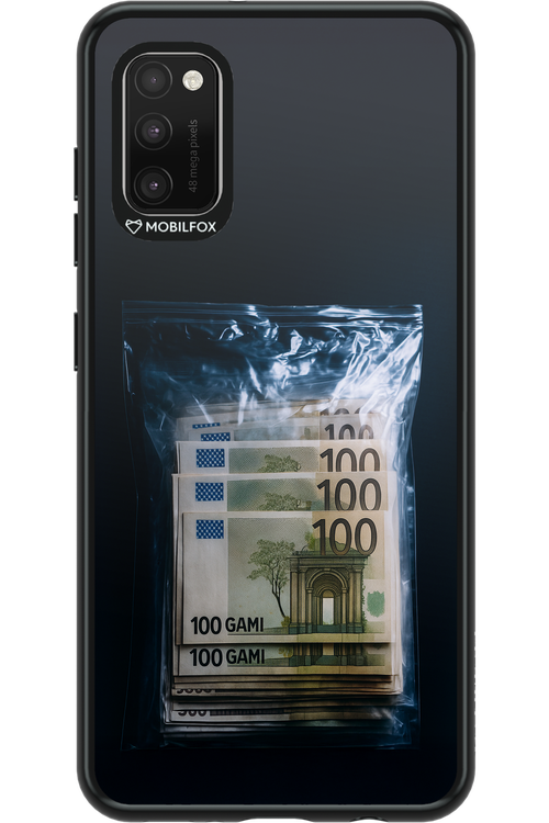 Moneybag - Samsung Galaxy A41