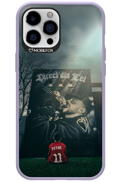 Direct Din Tei Artwork 2.0 - Apple iPhone 12 Pro Max