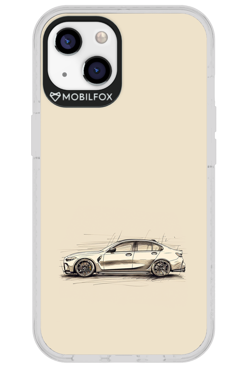 Sketch Car 2.0 - Apple iPhone 13