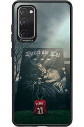 Direct Din Tei Artwork 2.0 - Samsung Galaxy S20 FE