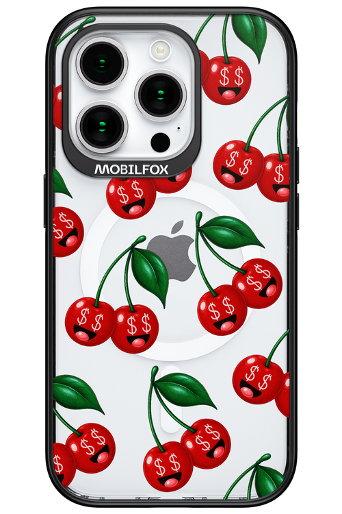 Money Cherry 2.0 - Apple iPhone 15 Pro