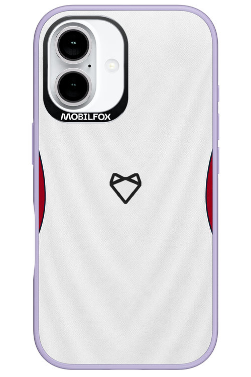 England X Mobilfox 2.0 - Apple iPhone 16