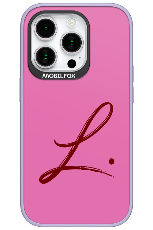 (Sorbet) L 2.0 - Apple iPhone 15 Pro