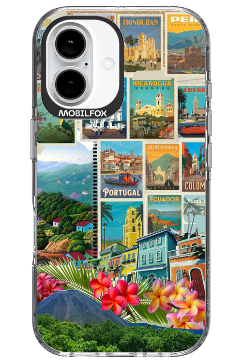 Poster Paradise 2.0 - Apple iPhone 16