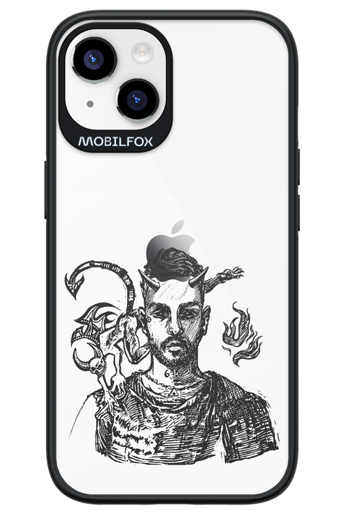 D3MON White 2.0 - Apple iPhone 14