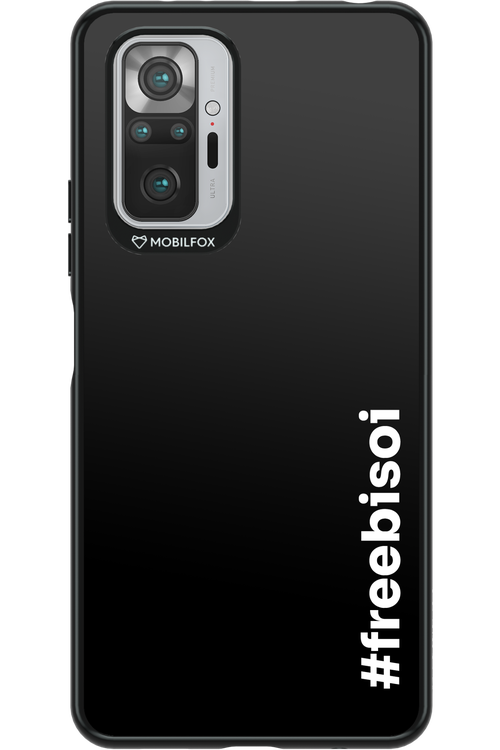freebisoi III - Xiaomi Redmi Note 10S