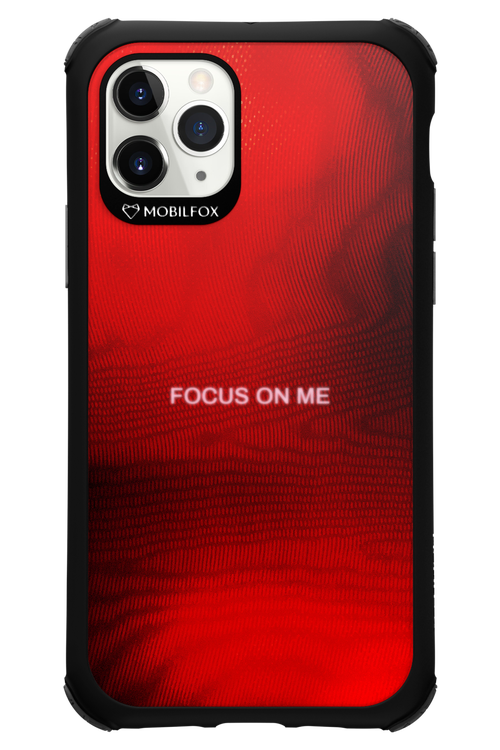 Focuss 2.0 - Apple iPhone 11 Pro