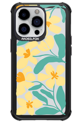 Yellow Flower - Apple iPhone 13 Pro