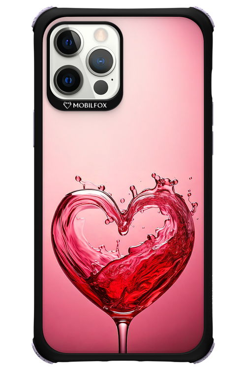 Wine of Love - Apple iPhone 12 Pro Max