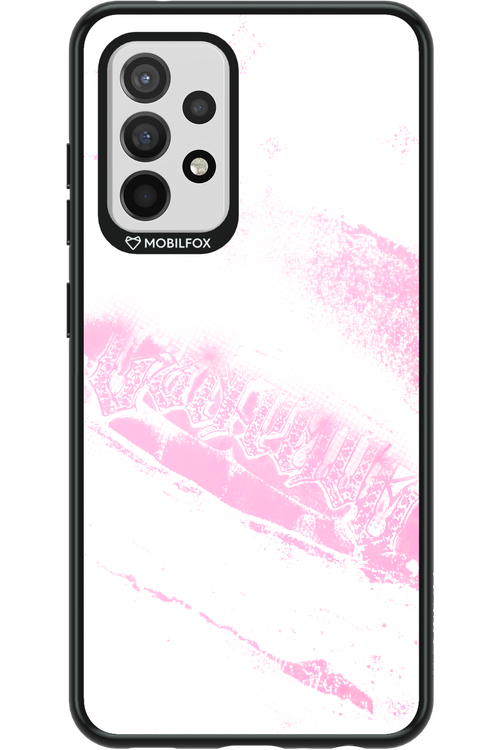 Grillz Pink White Centaur 2.0 - Samsung Galaxy A52 / A52 5G / A52s