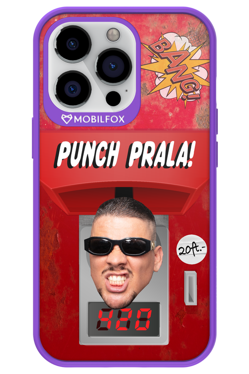 Punch Prala - Apple iPhone 13 Pro