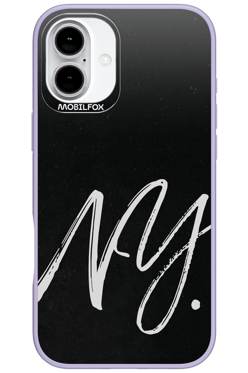 (Off Space) NY 2.0 - Apple iPhone 16 Plus