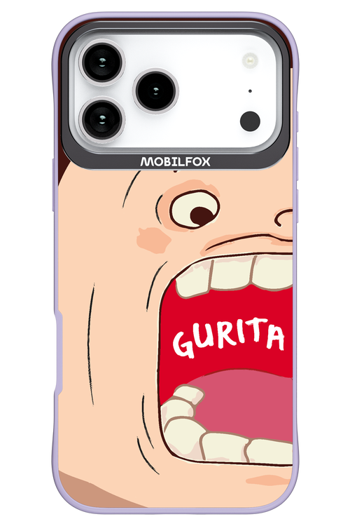 GURITA 2 - Apple iPhone 17 Pro Max