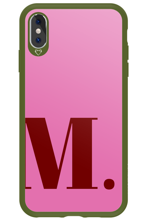 M (Sorbet) 2.0 - Apple iPhone XS Max