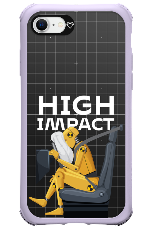 High Impact 2.0 - Apple iPhone SE 2022
