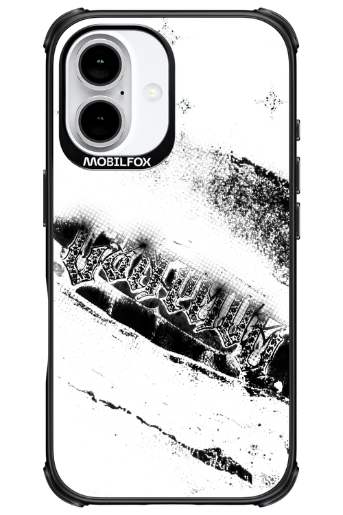 Grillz White Centaur 2.0 - Apple iPhone 16
