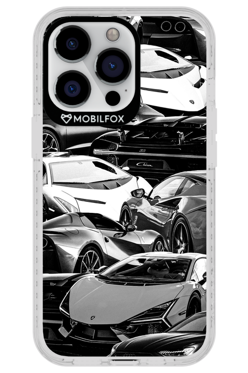 Car Montage Black - Apple iPhone 13 Pro