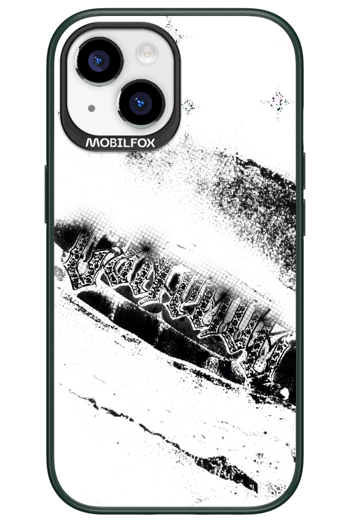 Grillz White Centaur 2.0 - Apple iPhone 15