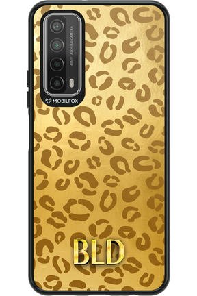 BLD GOLD LEO - Huawei P Smart 2021
