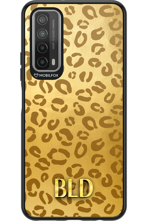 BLD GOLD LEO - Huawei P Smart 2021