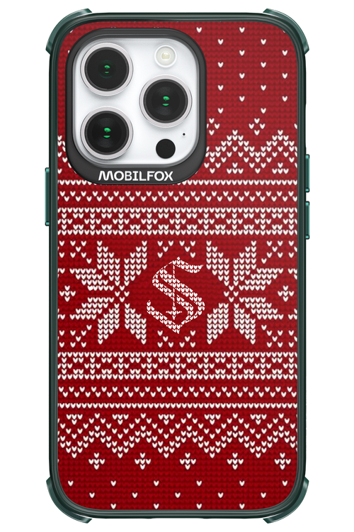 COZY STELLAR KNIT - Apple iPhone 14 Pro