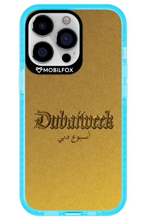 Dubaiweek Gold 2.0 - Apple iPhone 13 Pro