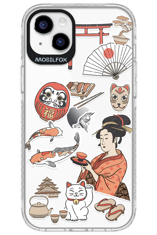 Omamori - Apple iPhone 14 Plus