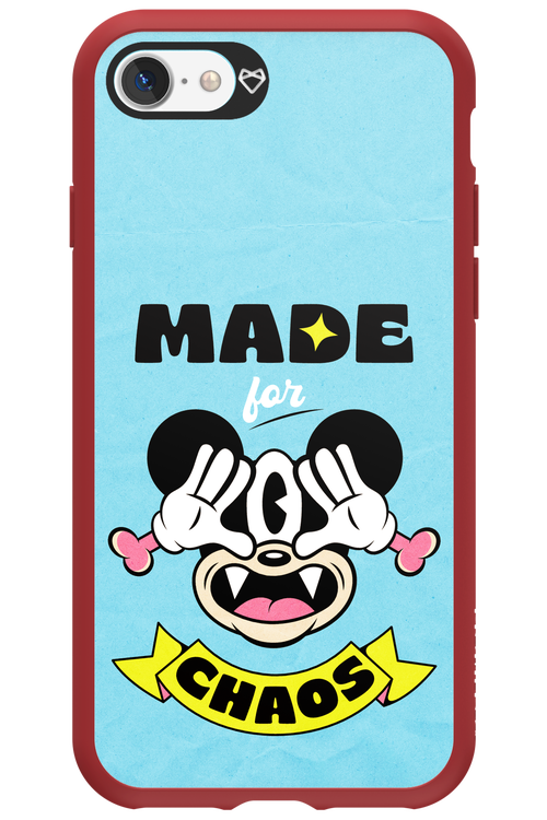Made for Chaos 2.0 - Apple iPhone 7
