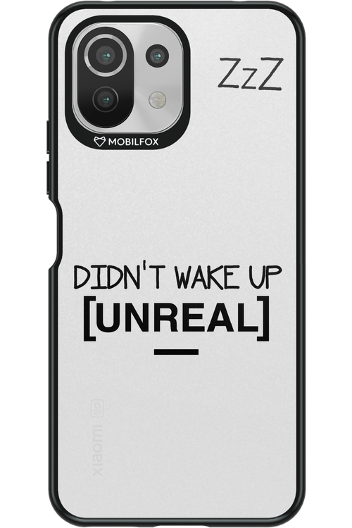 WAKE UP - Xiaomi Mi 11 Lite (2021)