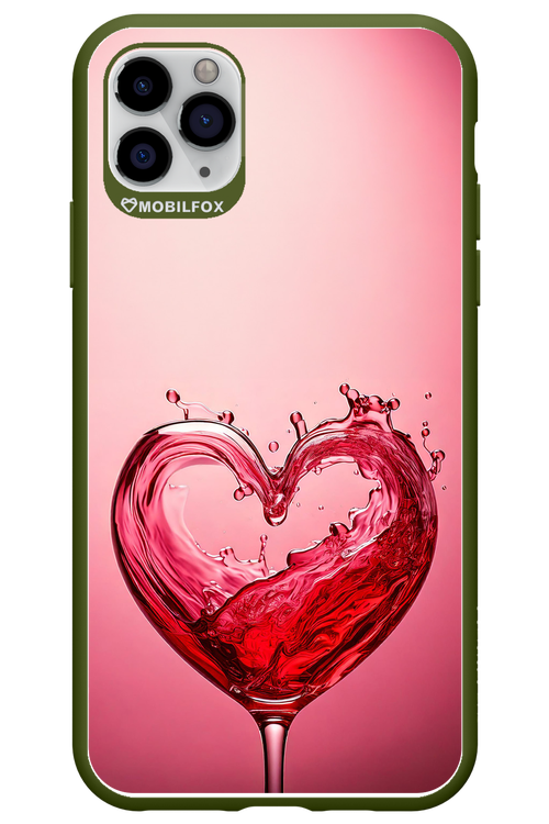 Wine of Love - Apple iPhone 11 Pro Max