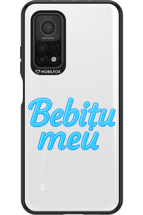 Meuu 2.0 - Xiaomi Mi 10T 5G